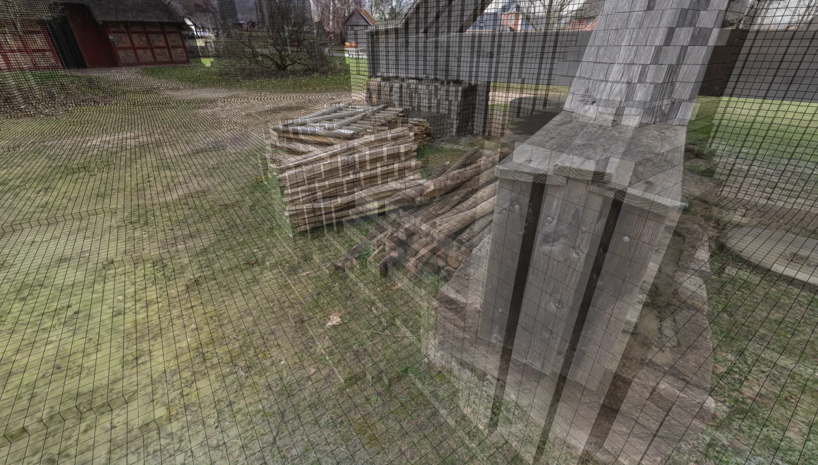 voxels