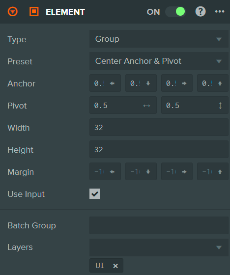 Group Element