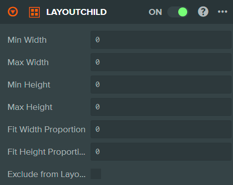 LayoutChild Component