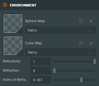 Cubemap Material
