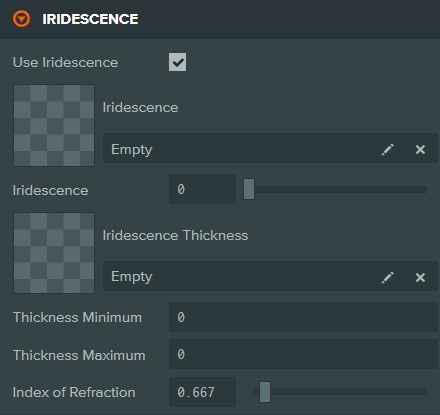 Iridescence