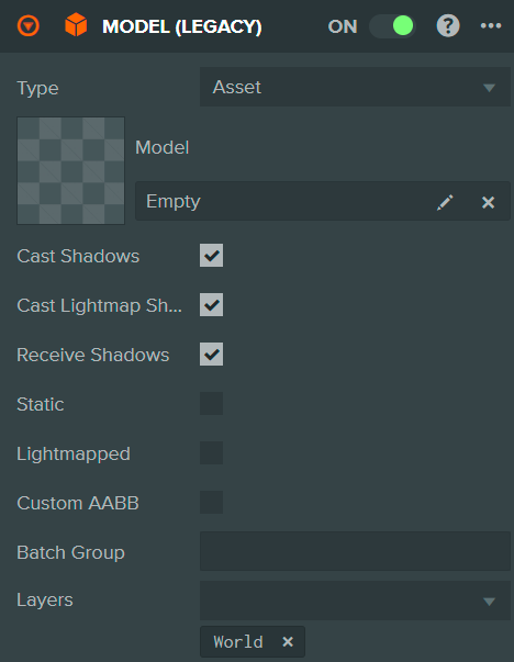 Model Component
