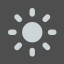Directional light icon