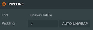 Model Asset: Auto Unwrap Pipeline