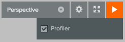 Profiler Launch