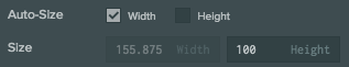 Auto Size